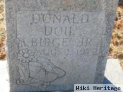 Donald Doil Birge, Jr