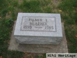 Palmer Elmer Murphey