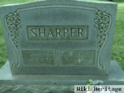 Katherine B Sharper