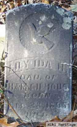 Lily Ida H. Gilhaus