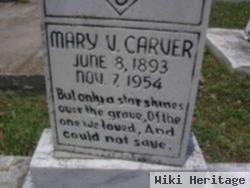 Mary V. Favre Carver