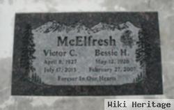 Victor C. "vic" Mcelfresh