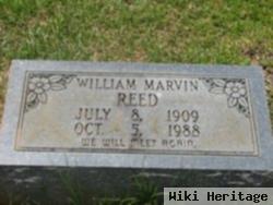 William Marvin Reed