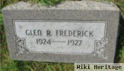 Glen Russell Frederick