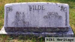 Oscar Wilde