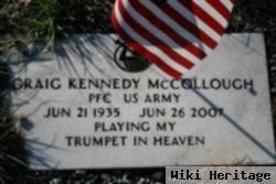 Craig Kennedy Mccollough