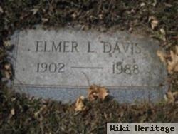 Elmer L. Davis