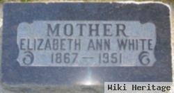 Elizabeth Ann Starkey White