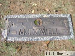 Bobby D Mcdowell