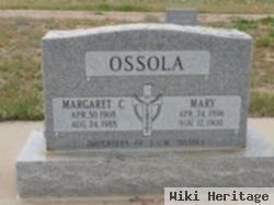 Mary Ossola