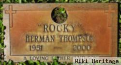 Herman "rocky" Thompson