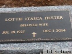 Lottie Itasca Smith Hester