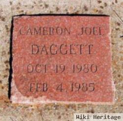 Cameron Joel Daggett