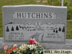 Mary Ellen Gardner Hutchins