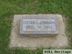 Steven A Johnson