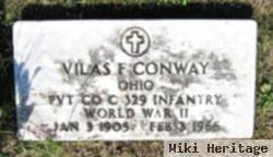 Vilas Foster Conway