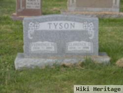 Clarence G Tyson