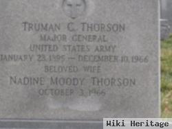 Nadine Moody Thorson