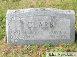 Marvin A Clark