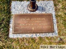 Oscar Cochran