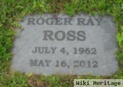 Roger Ray Ross