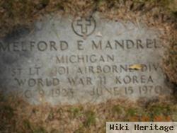 Melford E. Mandrell