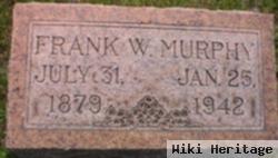 Frank W Murphy