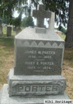 James W Porter