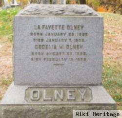 Davison Olney