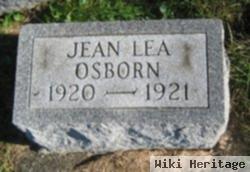 Jean Lea Osborn