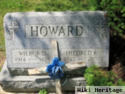 Mildred R Howard