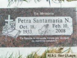 Petra Santamaria Najera