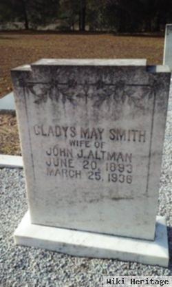 Gladys Mae Smith Altman