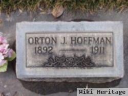 Orton J Hoffman