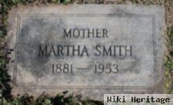 Martha Hudson Smith