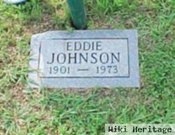 Eddie Johnson