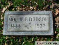 Mollie Lowe Dodson