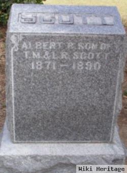 Albert B. Scott