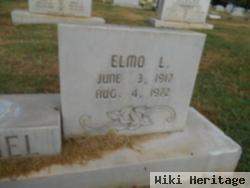 Elmo L. Kitchel