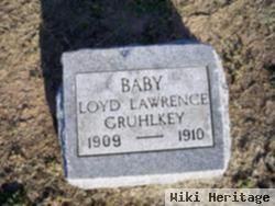 Loyd Lawrence Gruhlkey