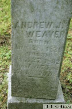 Andrew J. Weaver