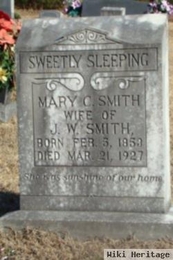 Mary Caroline Brown Smith