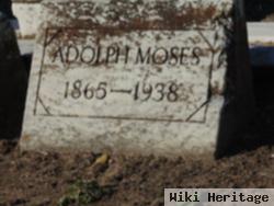 Adolph Moses