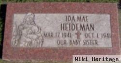 Ida Mae Heideman