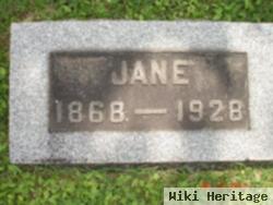 Jane Miller Worstell