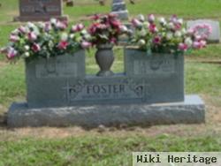 James Everett "shorty" Foster