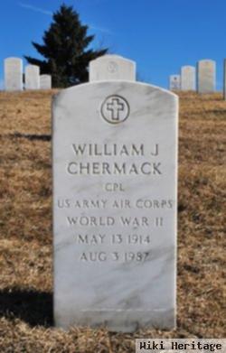 William J Chermack