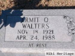 Ermit Q Walters