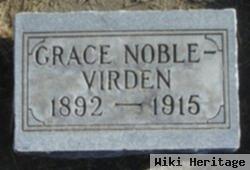 Grace Noble Virden