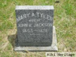 Mary A Tyler Jackson